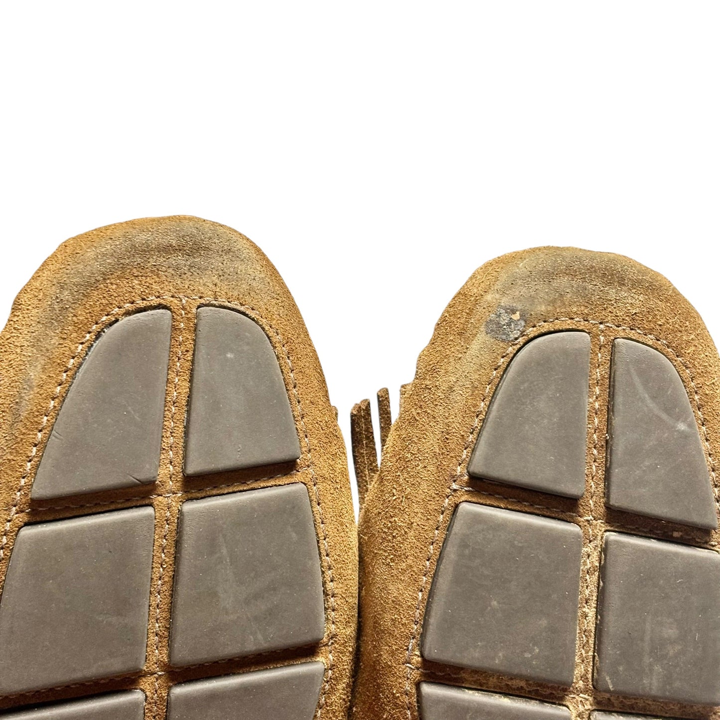 Shoes Designer By Tory Burch In Brown, Size: 10