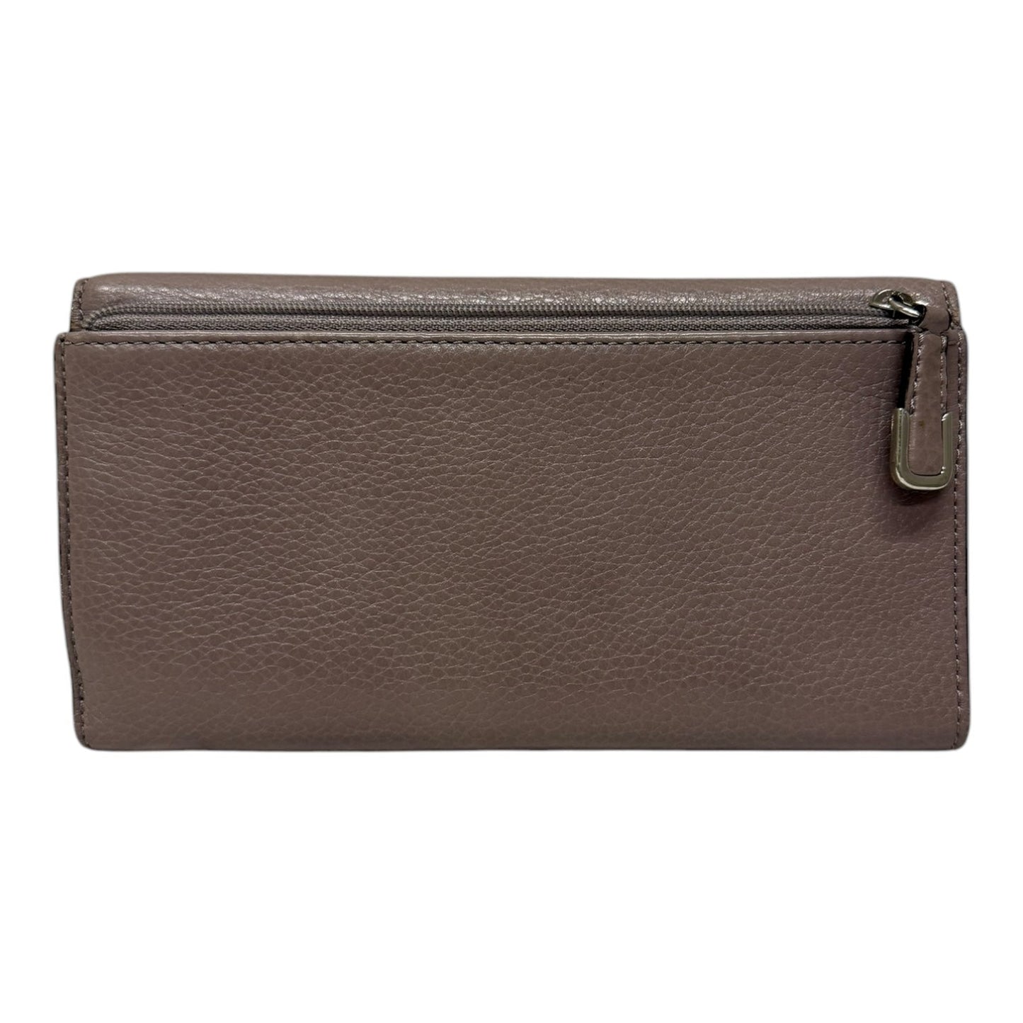 Wallet Designer By Coach In Brown, Size:Medium