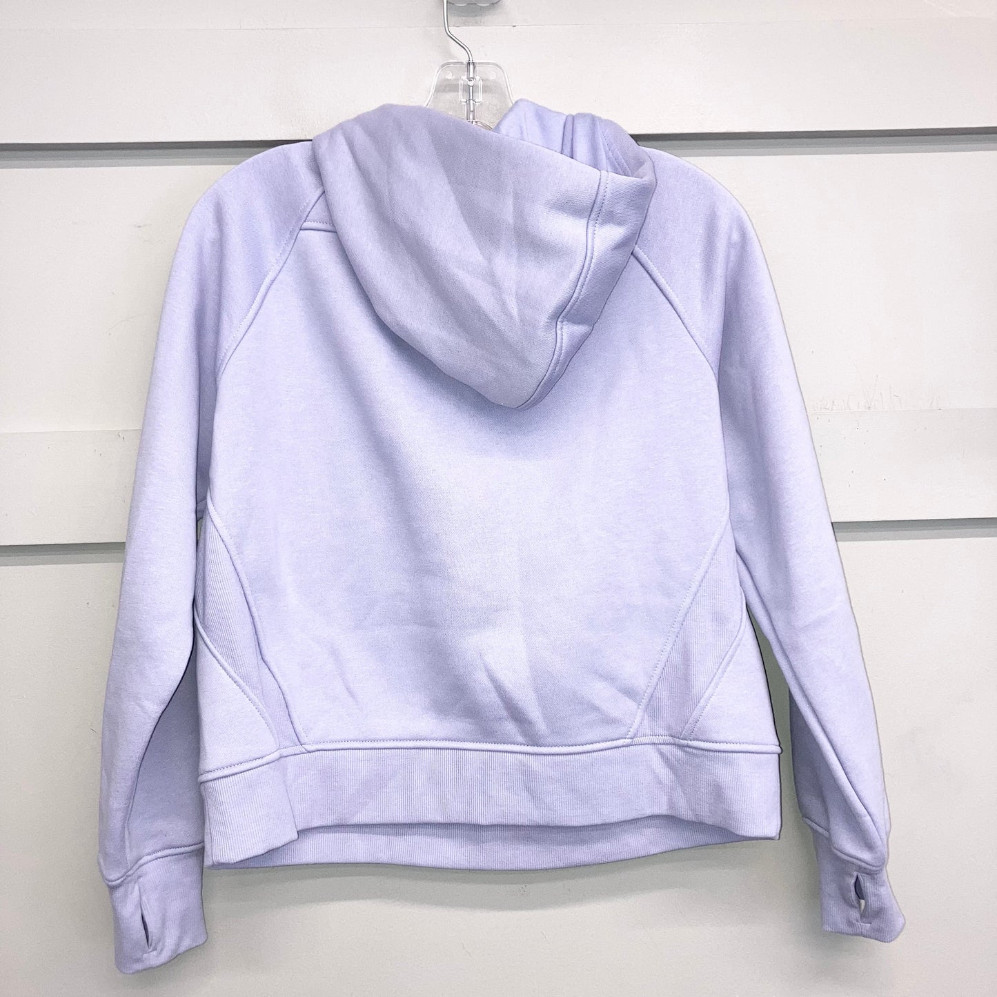Athletic Sweatshirt Hoodie By Danskin In Purple, Size:S
