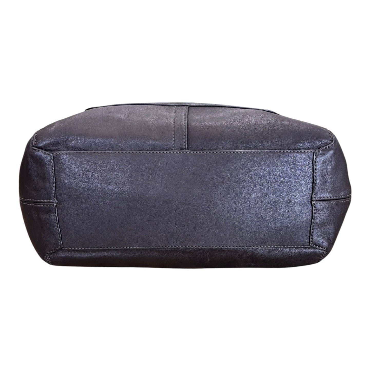 Handbag Designer By Coach In Black, Size:Medium