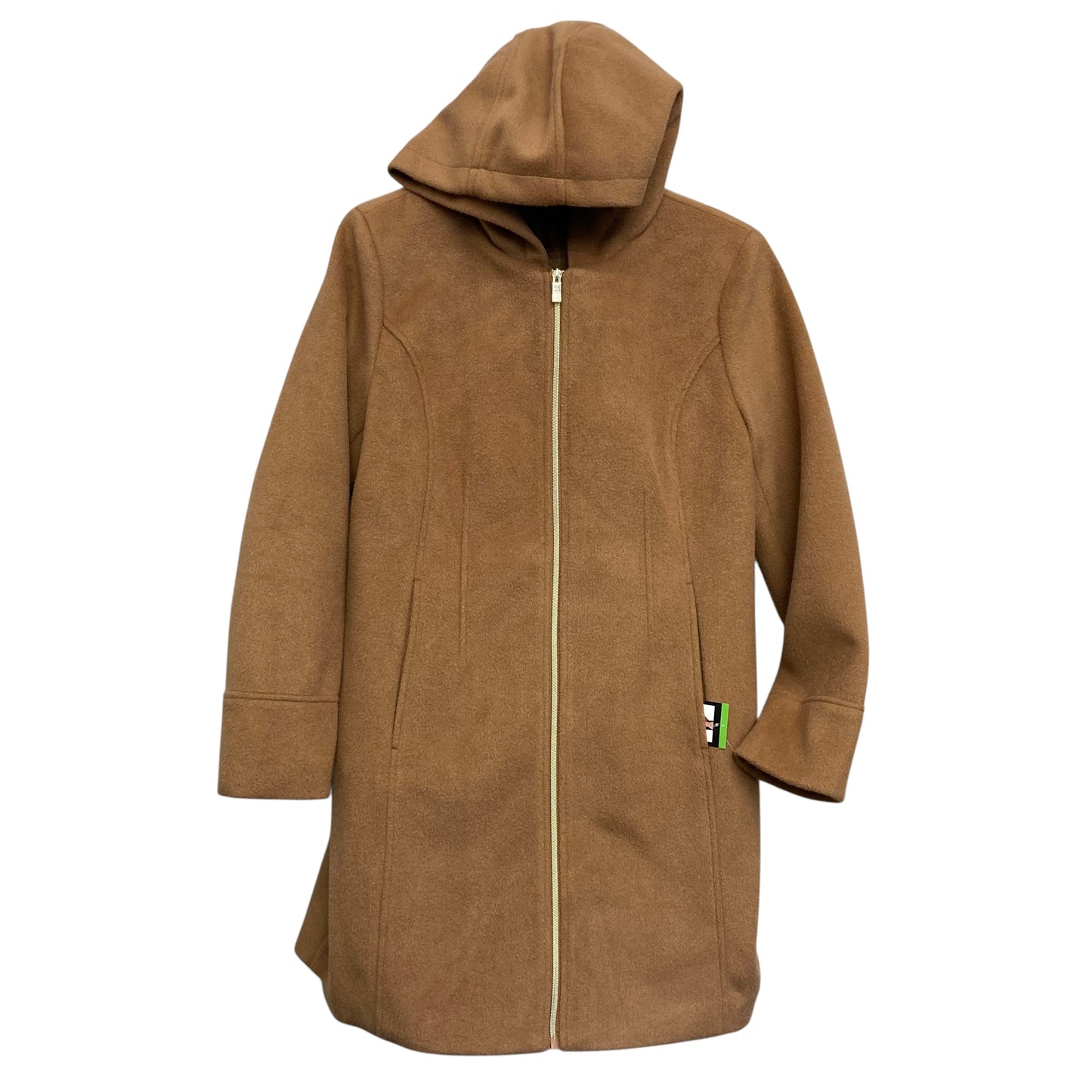 Coat Other By Jones New York In Tan, Size:L