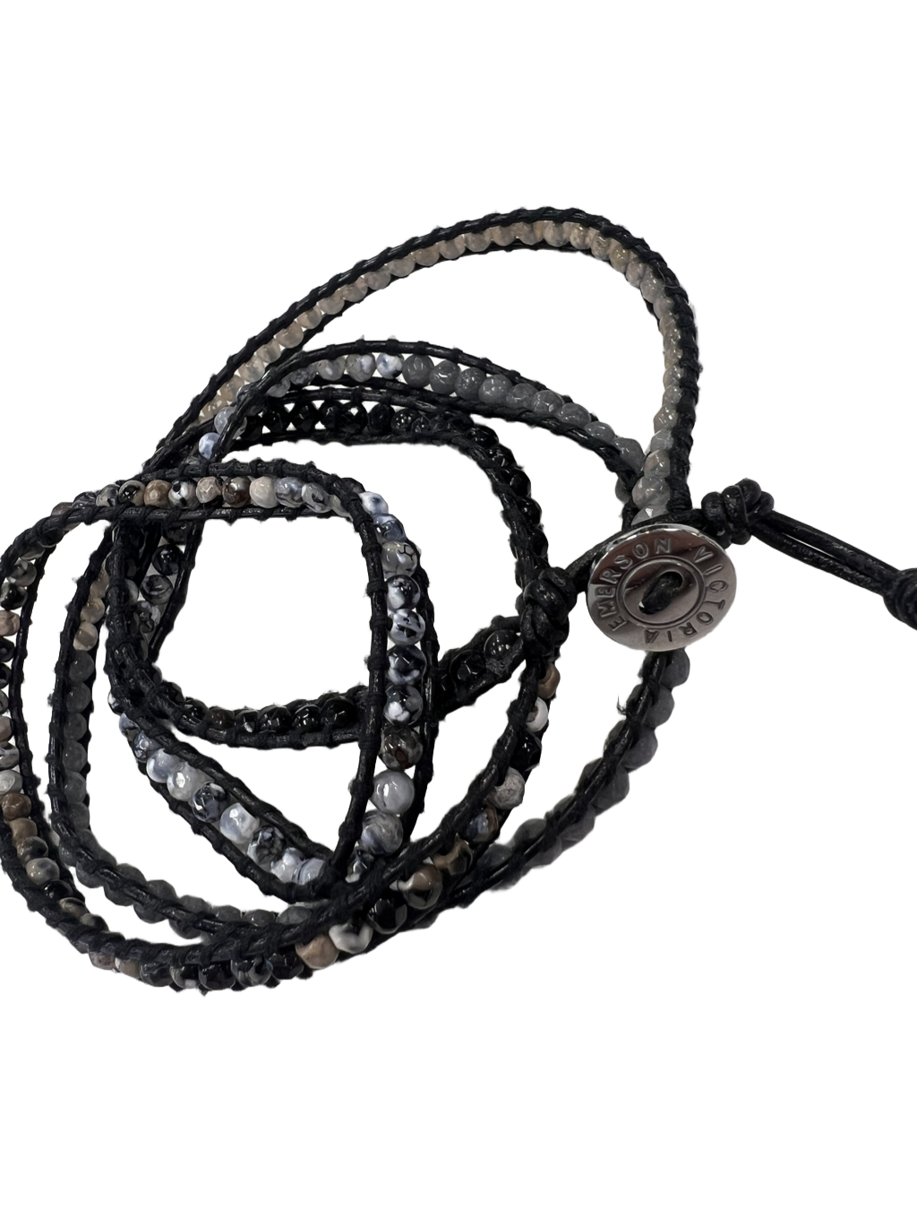 Bracelet Beaded By Victoria Emerson