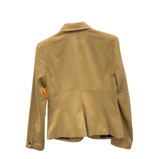Blazer By Merona In Tan, Size:M