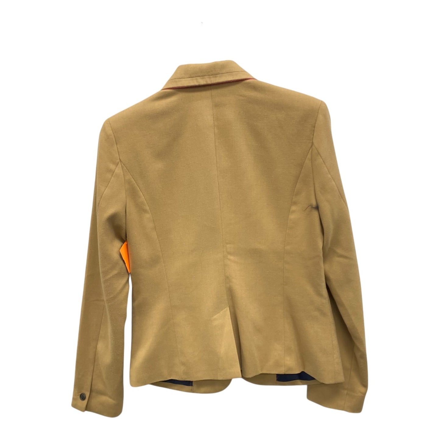Blazer By Merona In Tan, Size:M