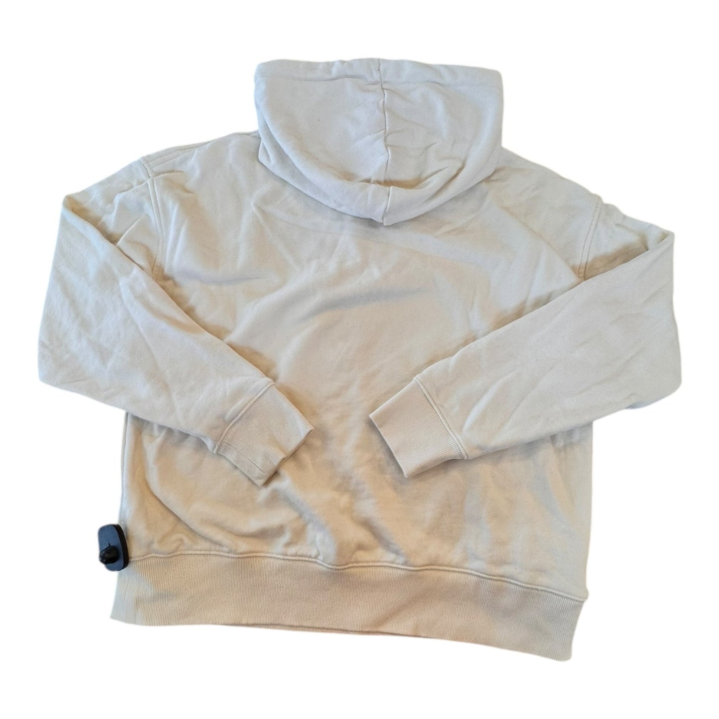 Sweatshirt Hoodie By Peloton In Cream, Size:M