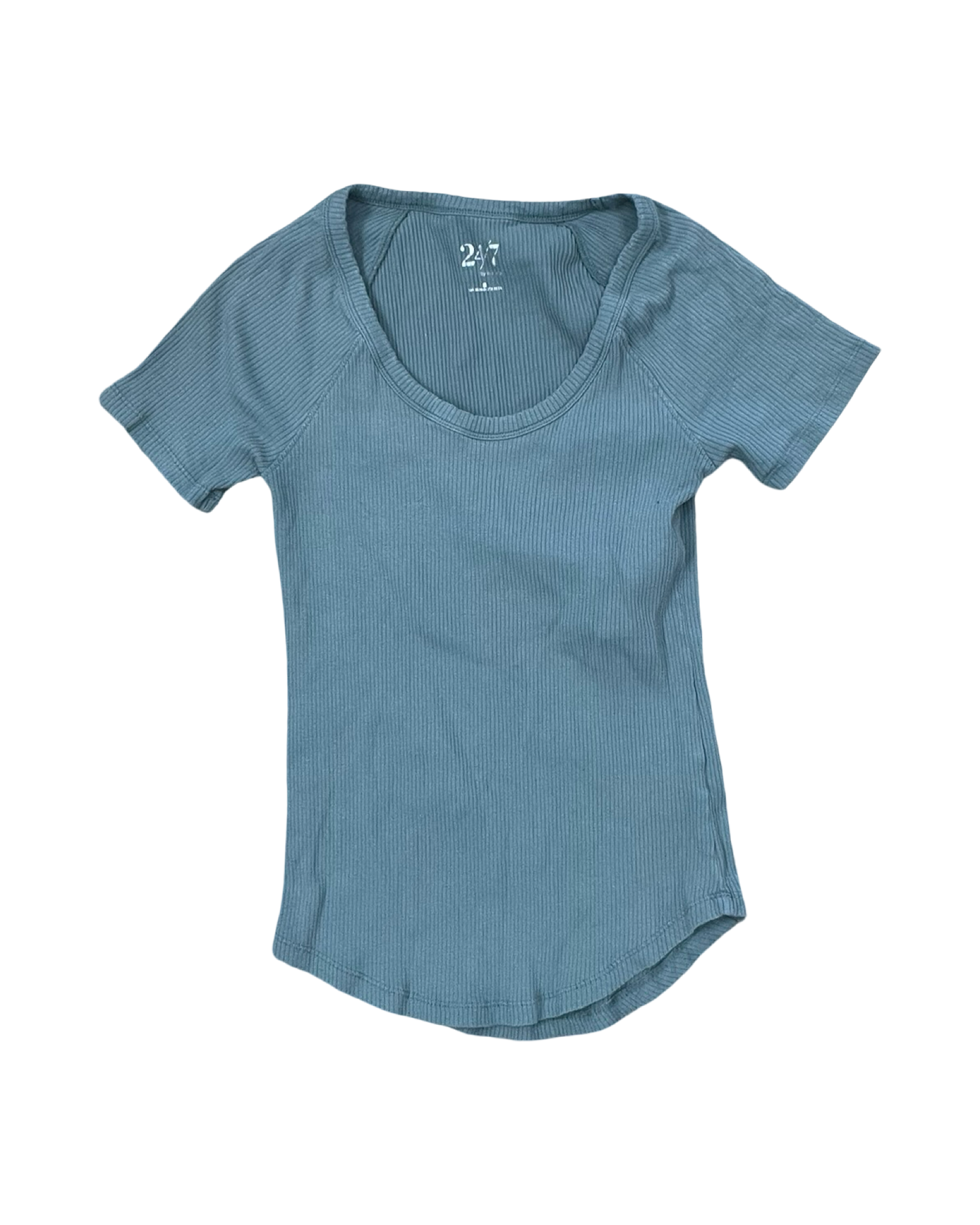 Top Ss By Maurices In Green, Size:S