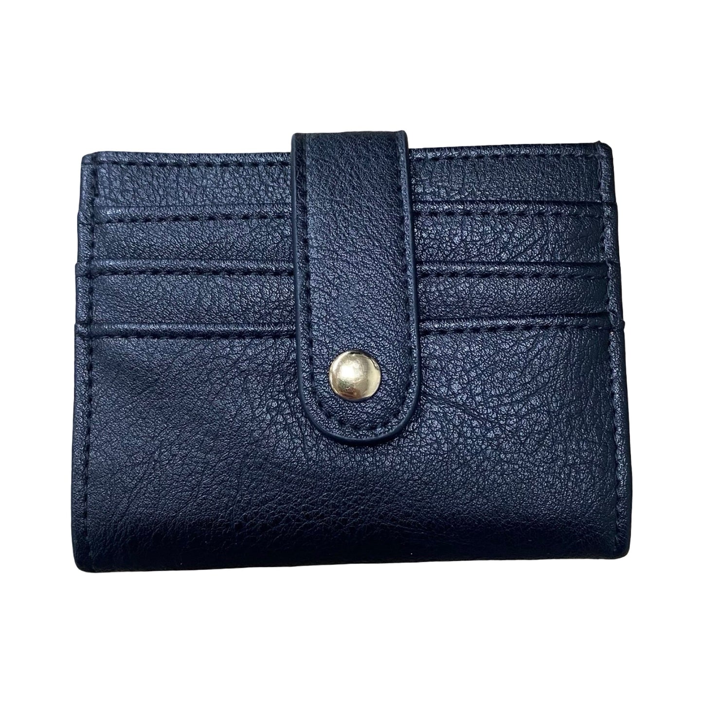 Wallet By Cmc In Black, Size:Small