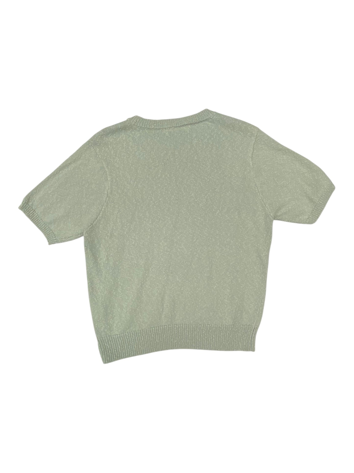 Top Ss By By Together In Green, Size:S
