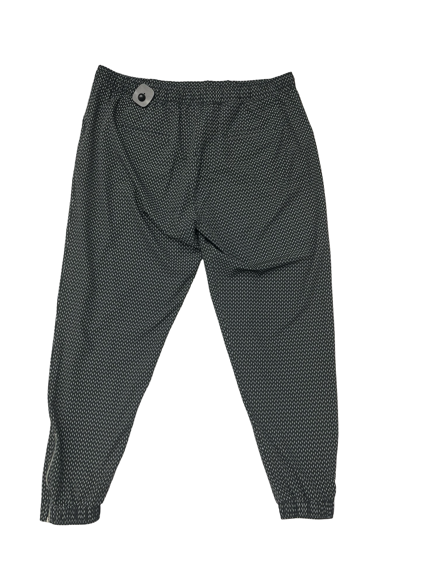 Athletic Pants By Albion In Black & White, Size:1X