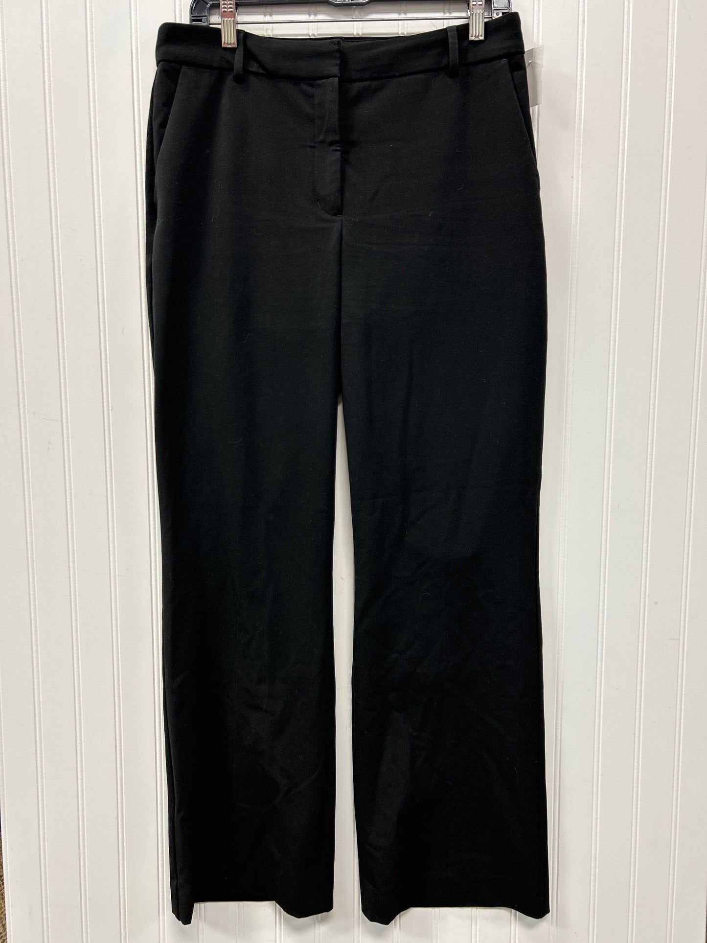 Pants Dress By Express In Black, Size:10