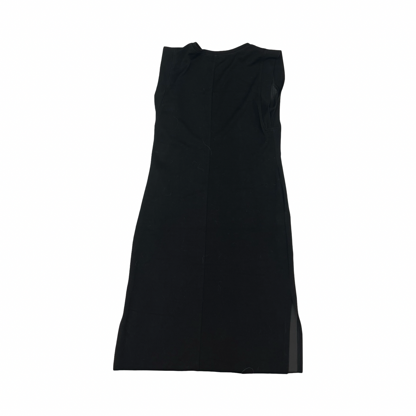 Dress Casual Maxi By Clothes Mentor In Black, Size:M