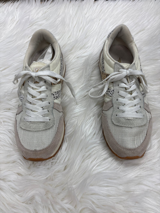 Shoes Sneakers By Gola In Cream, Size:8