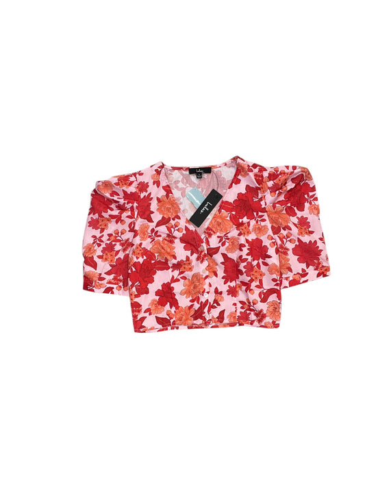 Top Ss By Lulus In Red, Size:S
