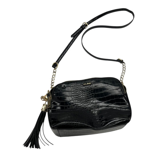 Crossbody By Aldo In Black, Size:Medium