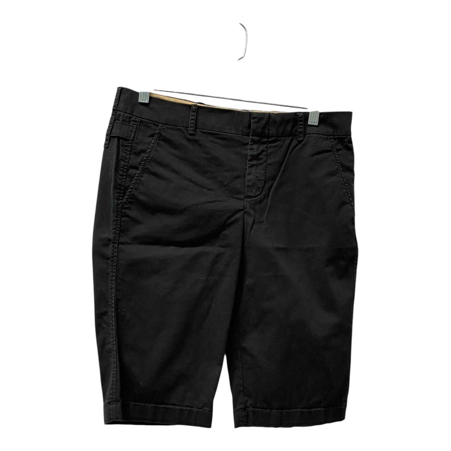 Shorts Designer By Vince In Black, Size:6