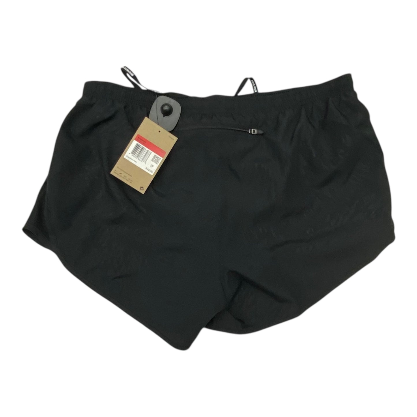 Athletic Shorts By Nike In Black, Size:L