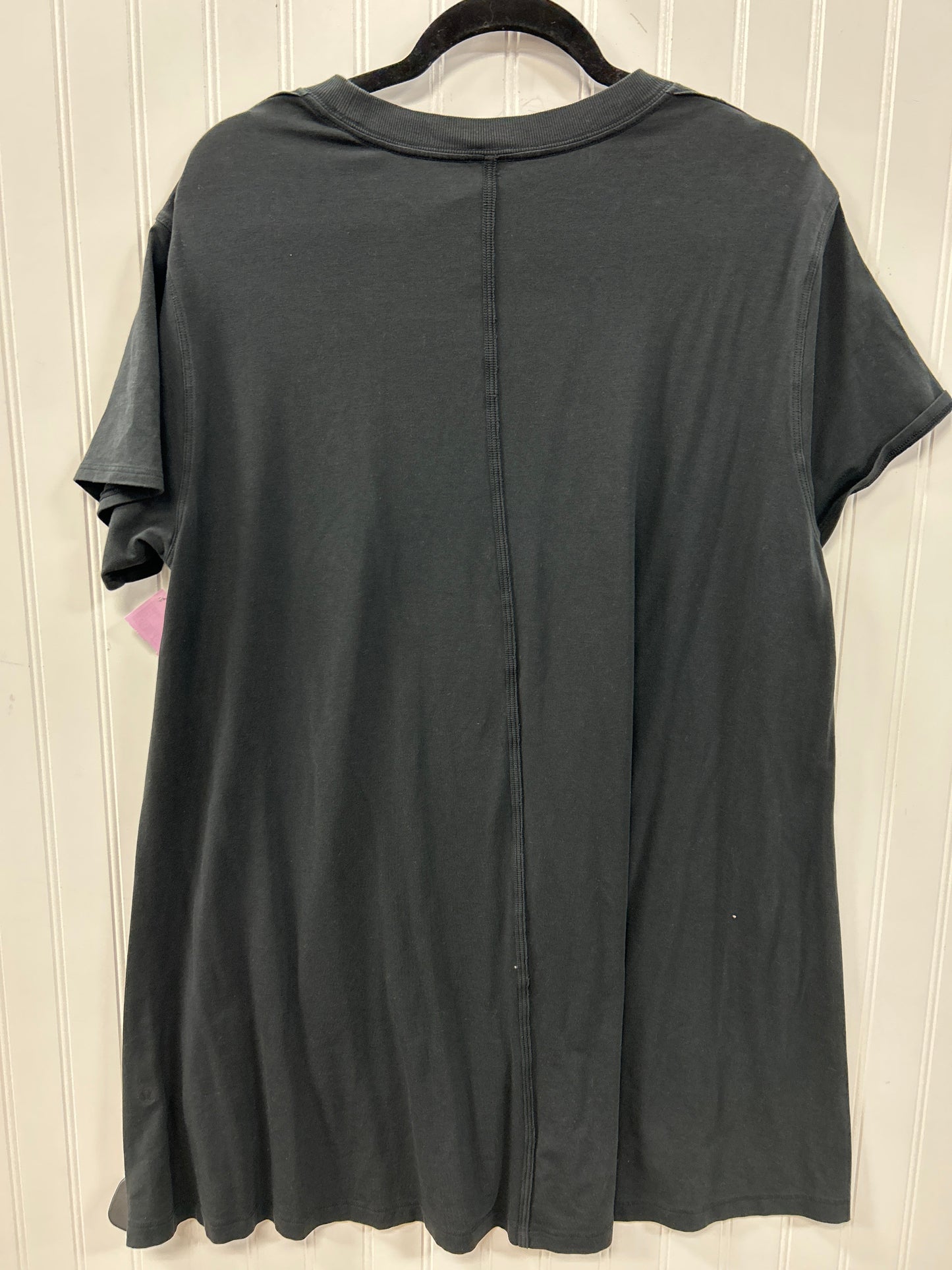 Athletic Dress By Lululemon In Black, Size:8