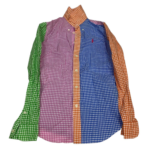 Top Ls By Ralph Lauren In Multi, Size:S