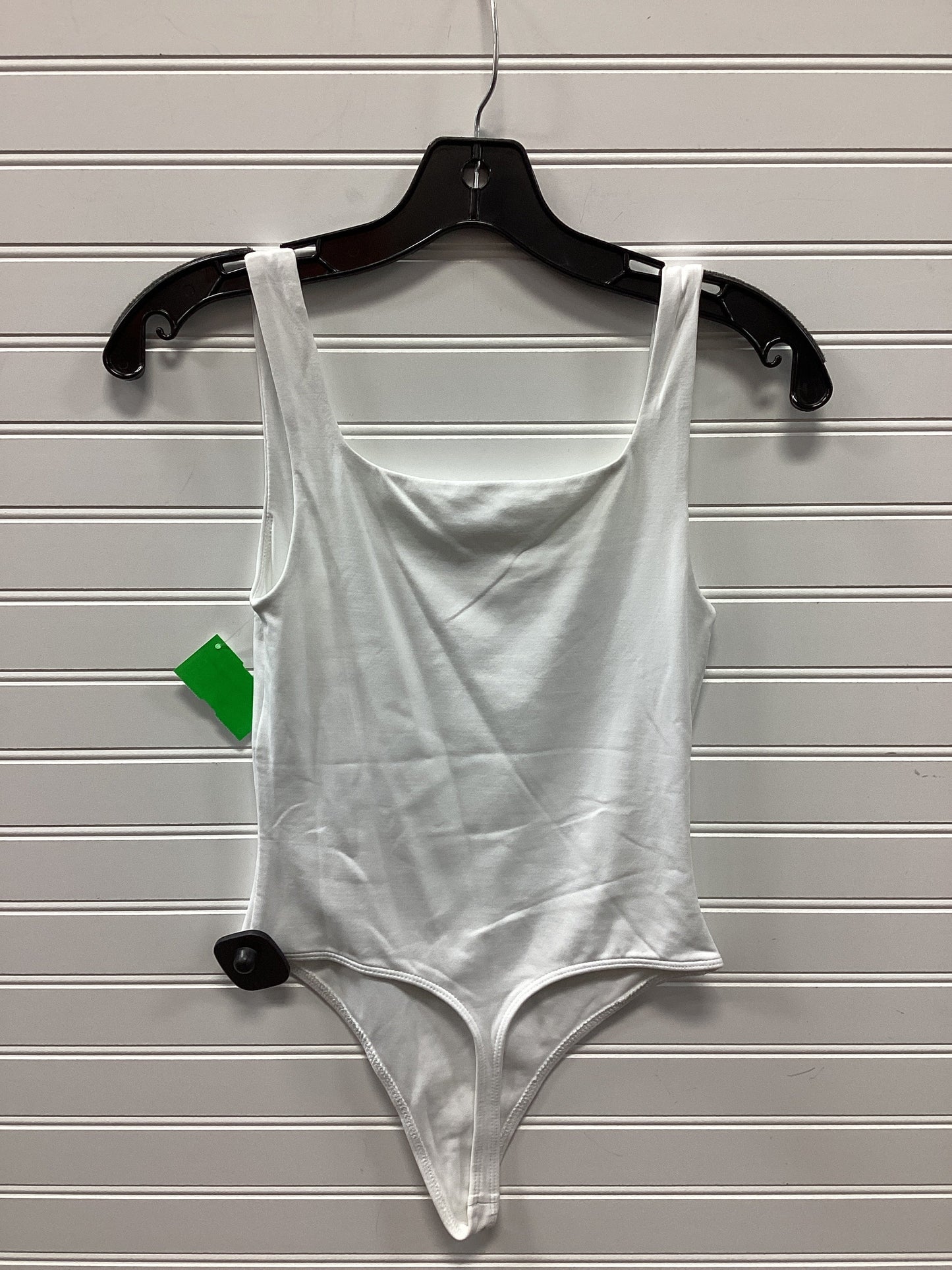 Bodysuit By Babaton In White, Size:S