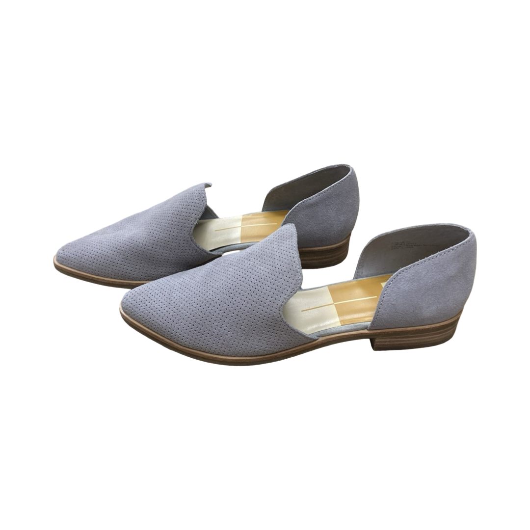 Shoes Flats By Dolce Vita In Grey, Size:8.5