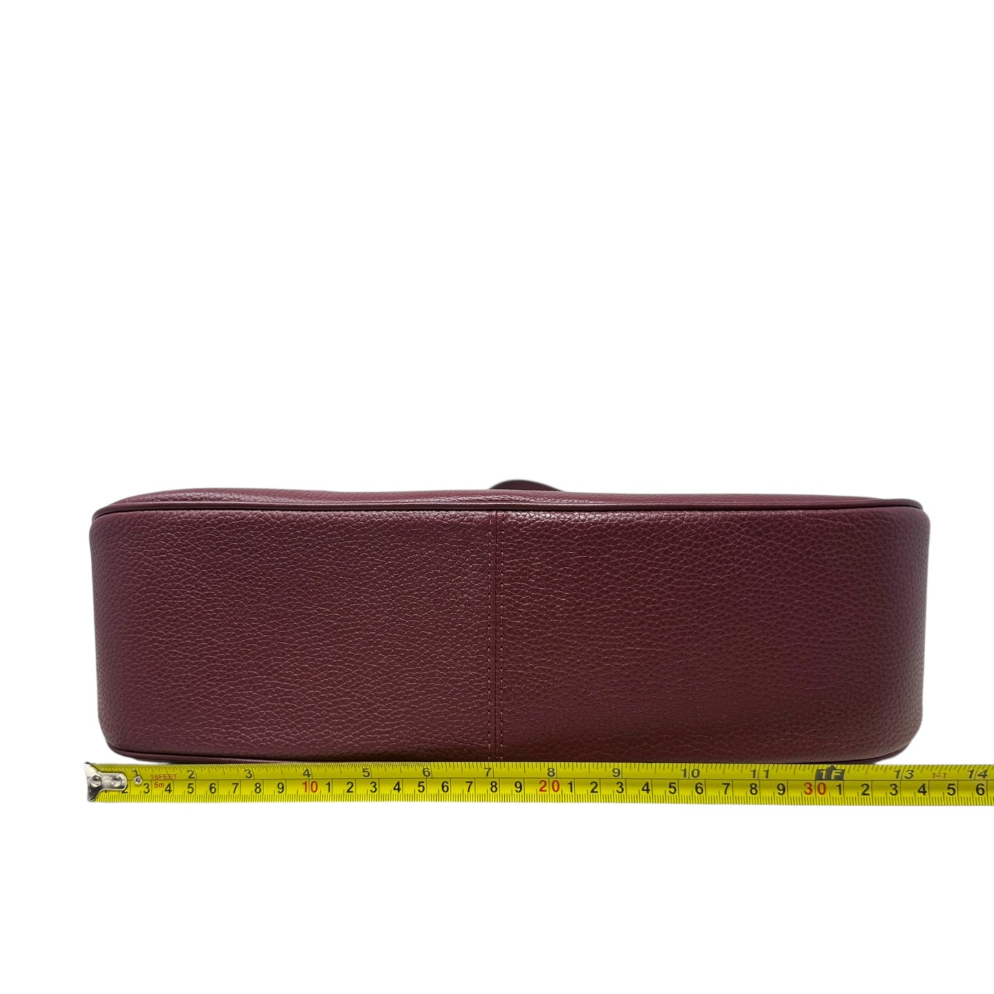 Kelsey Pebbled Leather Hobo Bag Designer By Michael Kors, Size: Large