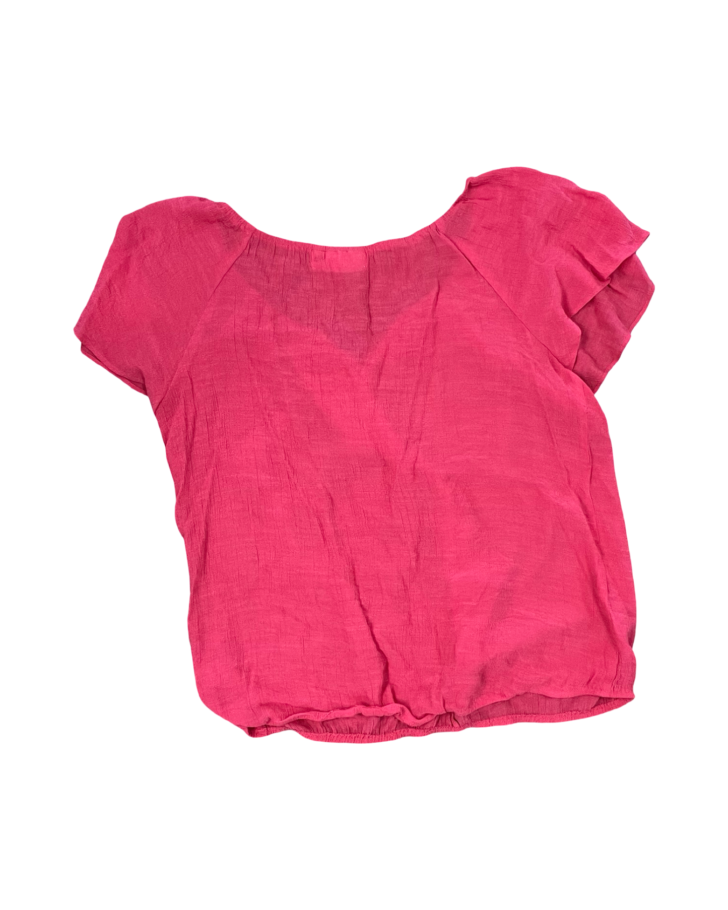 Top Ss By Zz In Pink, Size:Xl
