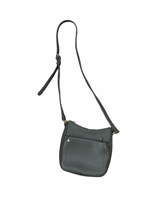 Crossbody By A New Day In Green, Size:Small