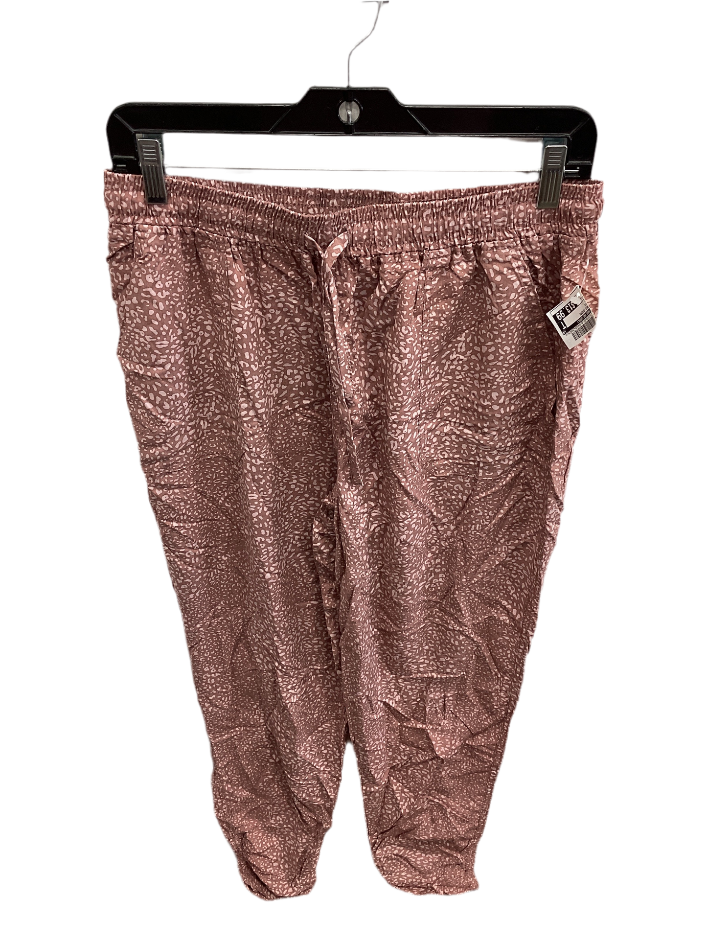 Pants Joggers By Thread And Supply In Pink, Size:M