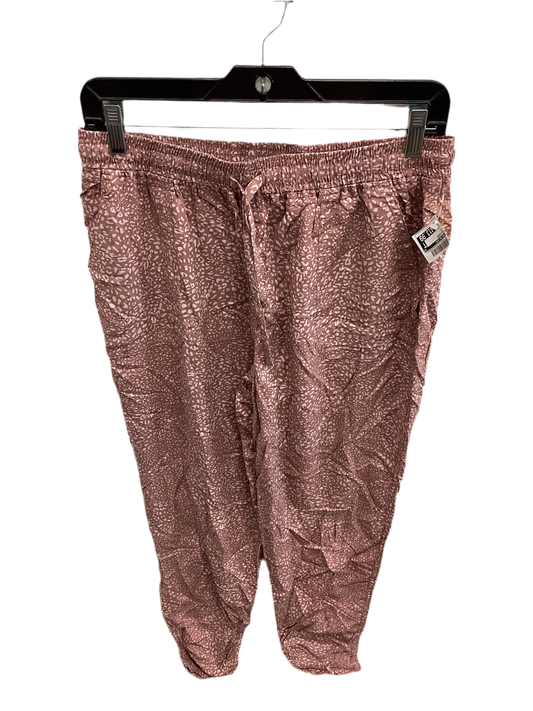 Pants Joggers By Thread And Supply In Pink, Size:M