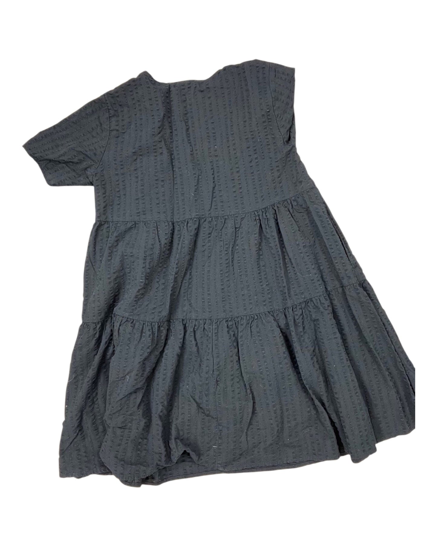 Dress Casual Midi By A New Day In Black, Size:S