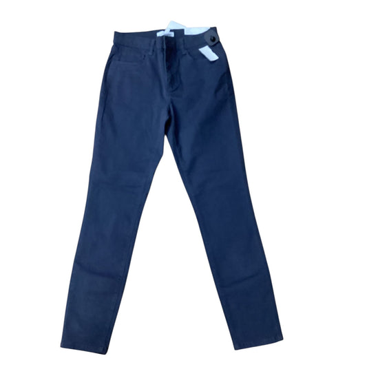 Jeans Skinny By Loft In Grey, Size:2