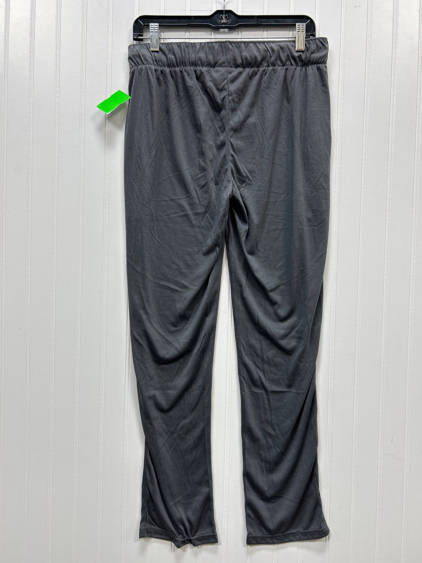 Athletic Pants By Clothes Mentor In Grey, Size:S