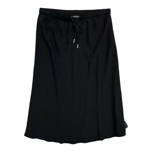 Skirt Midi By Madewell In Black, Size:6