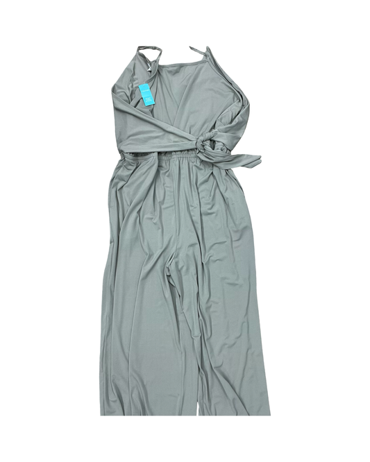 Jumpsuit By Maurices In Green, Size:L