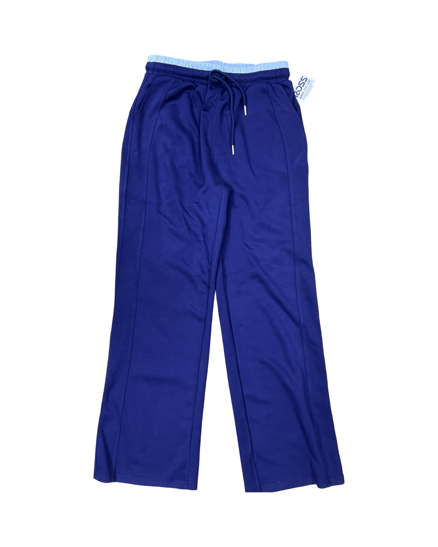 Pants Joggers By Clothes Mentor In Blue, Size:M