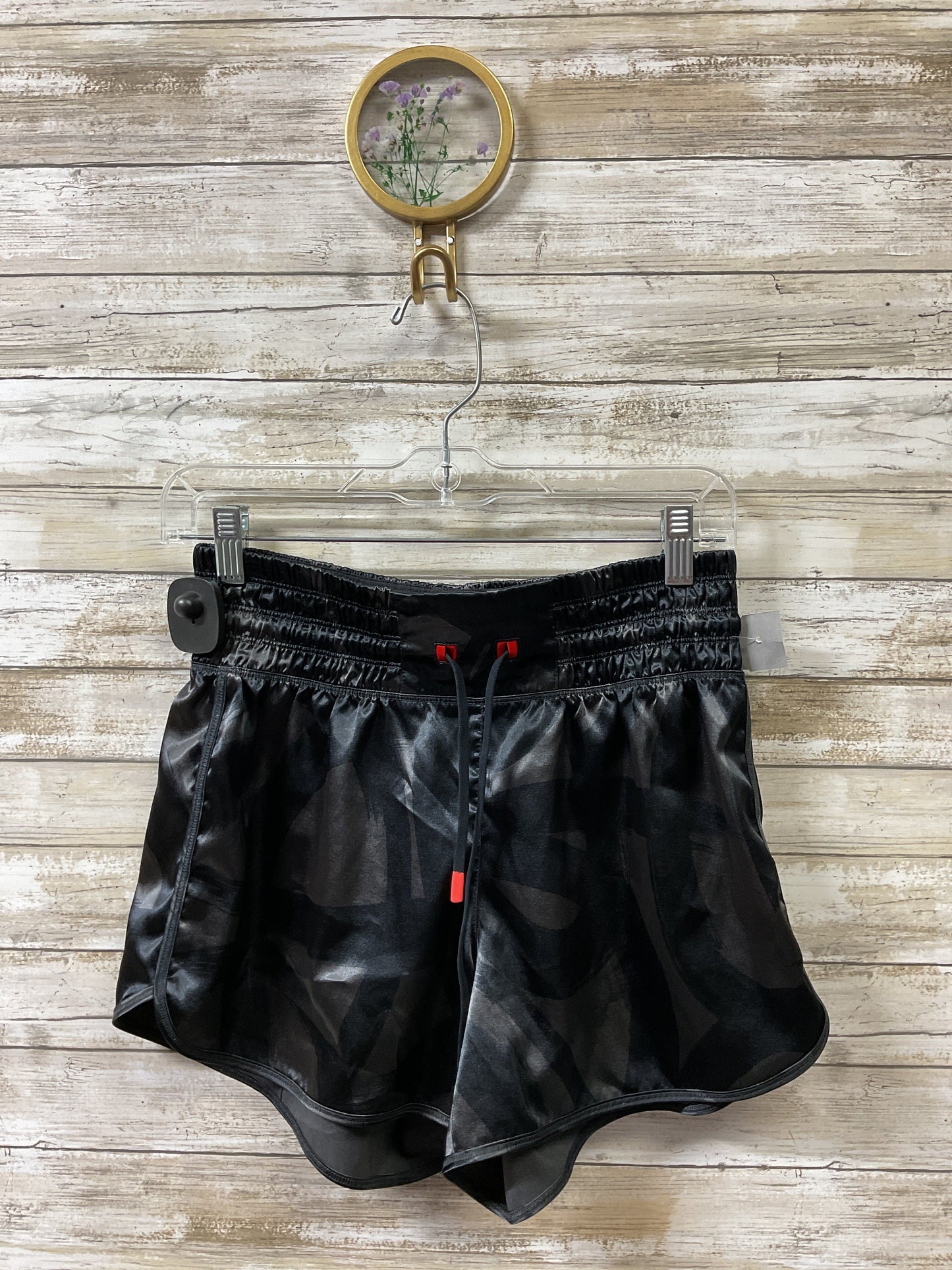 Athletic Shorts By Athleta In Black, Size:Xs