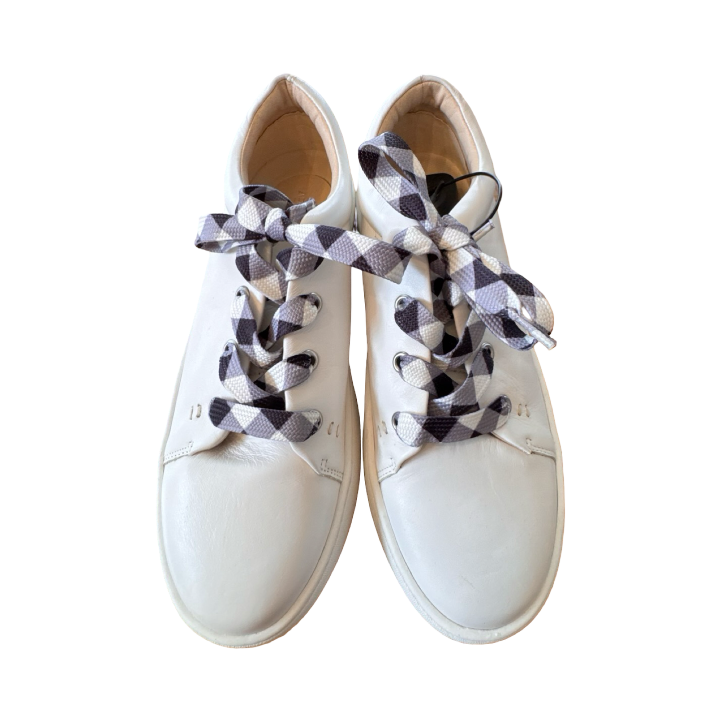 Shoes Athletic By Aerosoles In White, Size:8.5