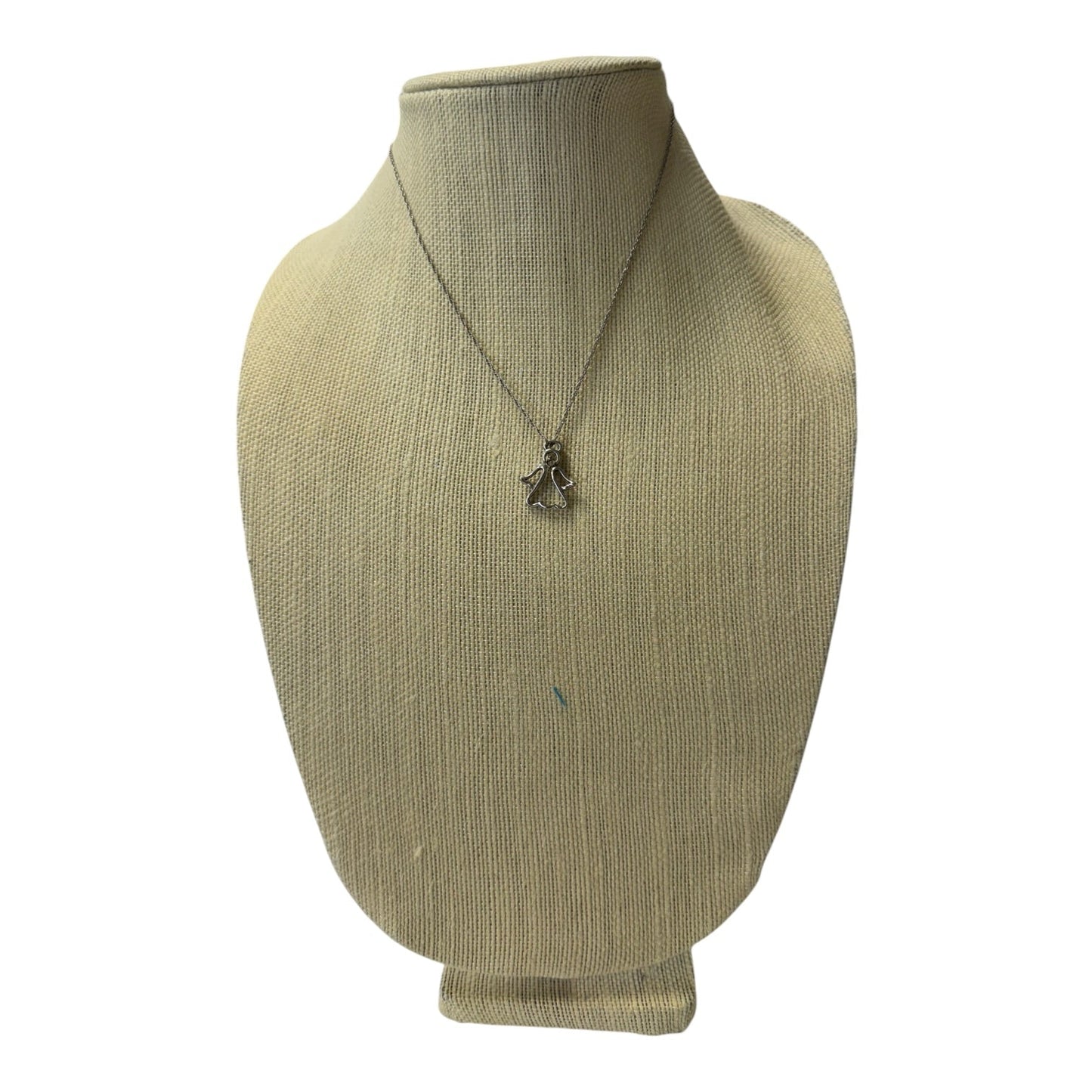 Necklace Sterling Silver  In Silver
