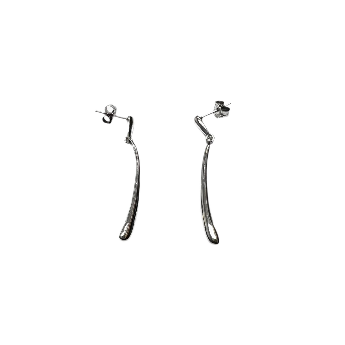 Earrings Sterling Silver