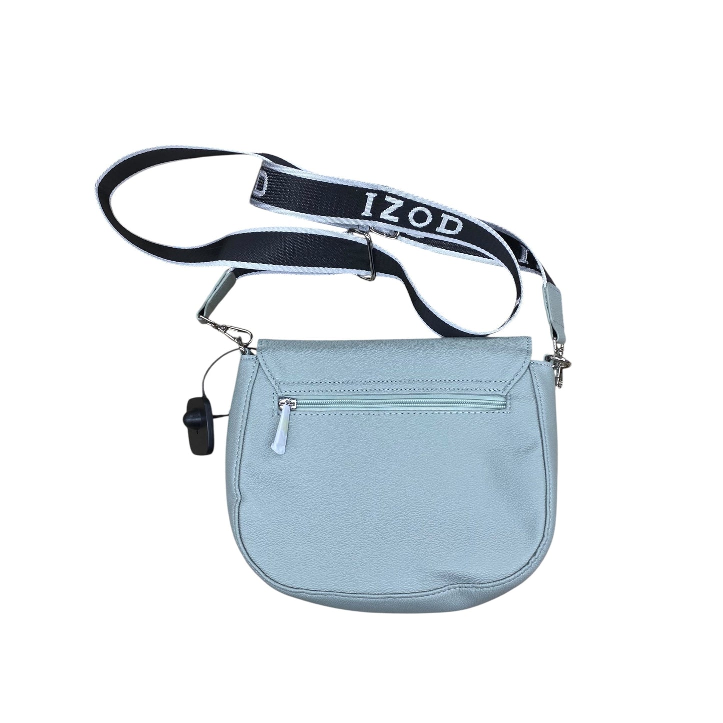 Handbag By Izod In Green, Size:Medium