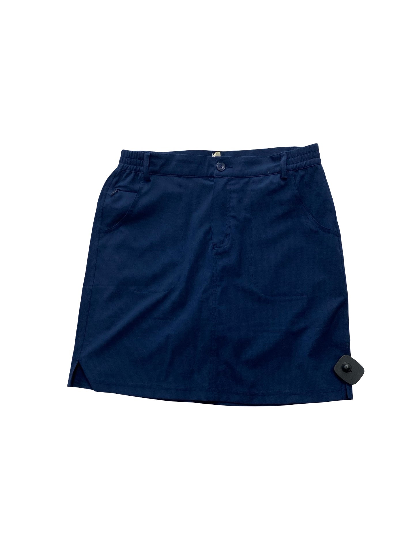 Skirt Midi By Tilley In Navy, Size:S