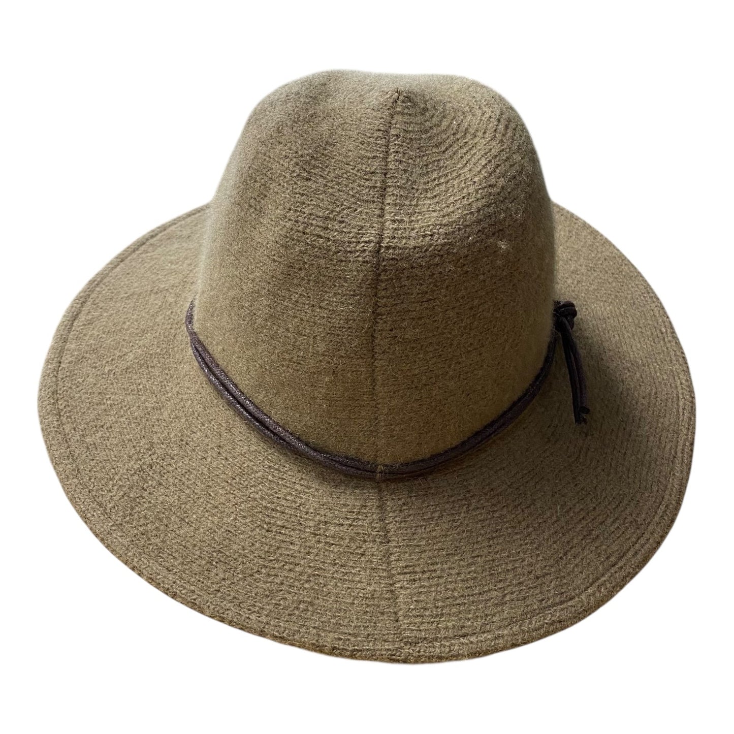 Hat Fedora By Universal Thread In Brown