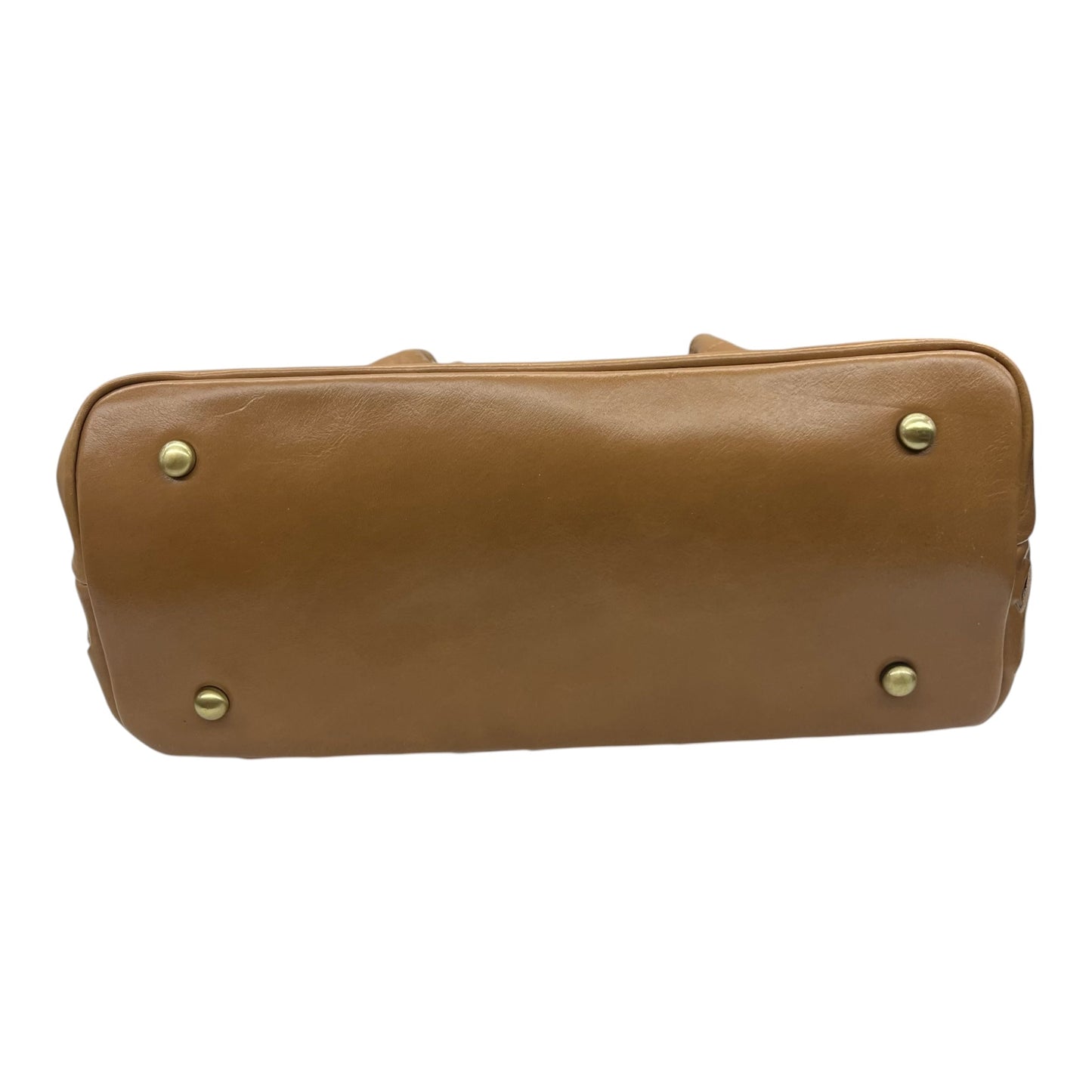 Handbag Designer By Patricia Nash In Brown, Size:Medium