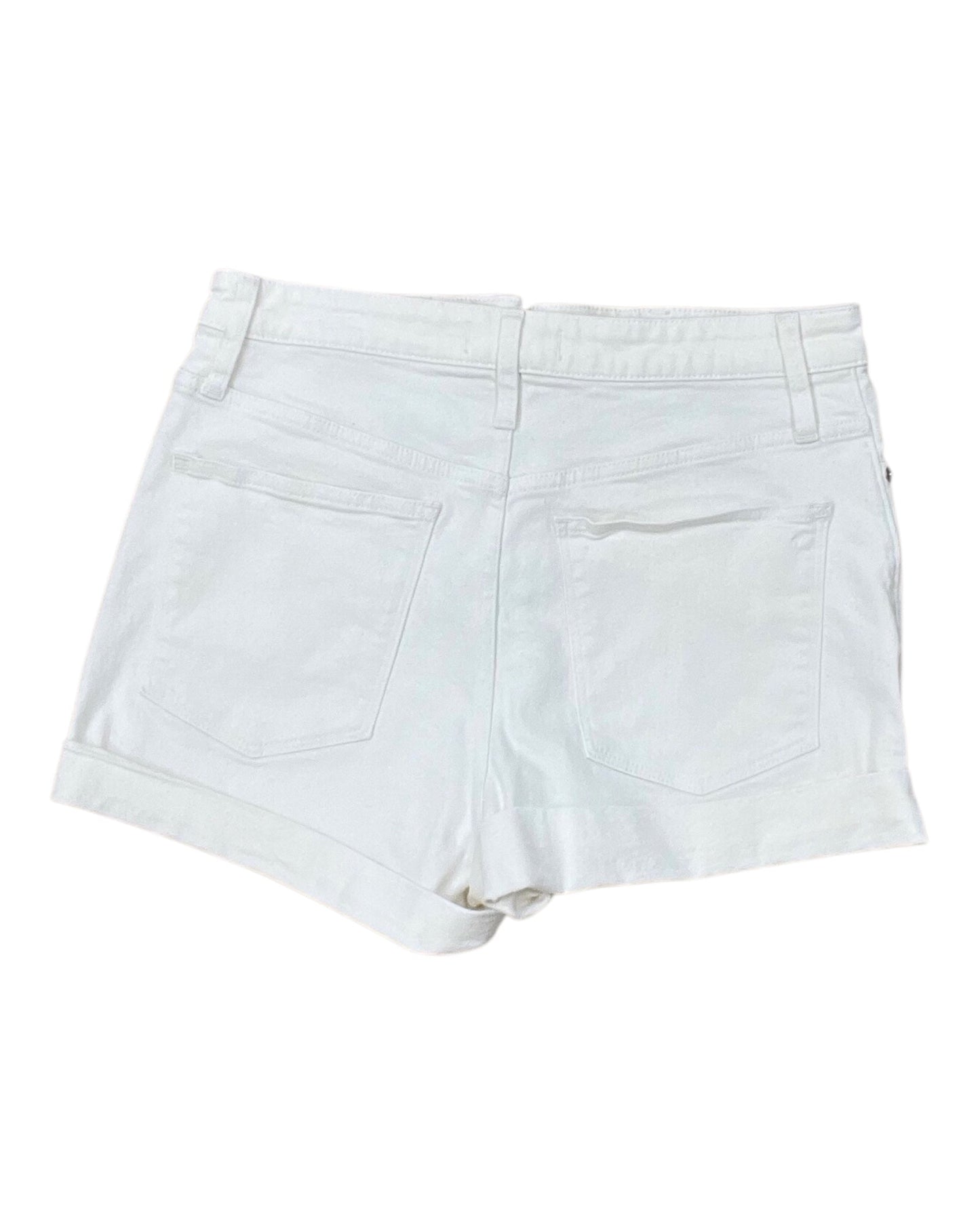 Shorts By Madewell In Cream, Size:10