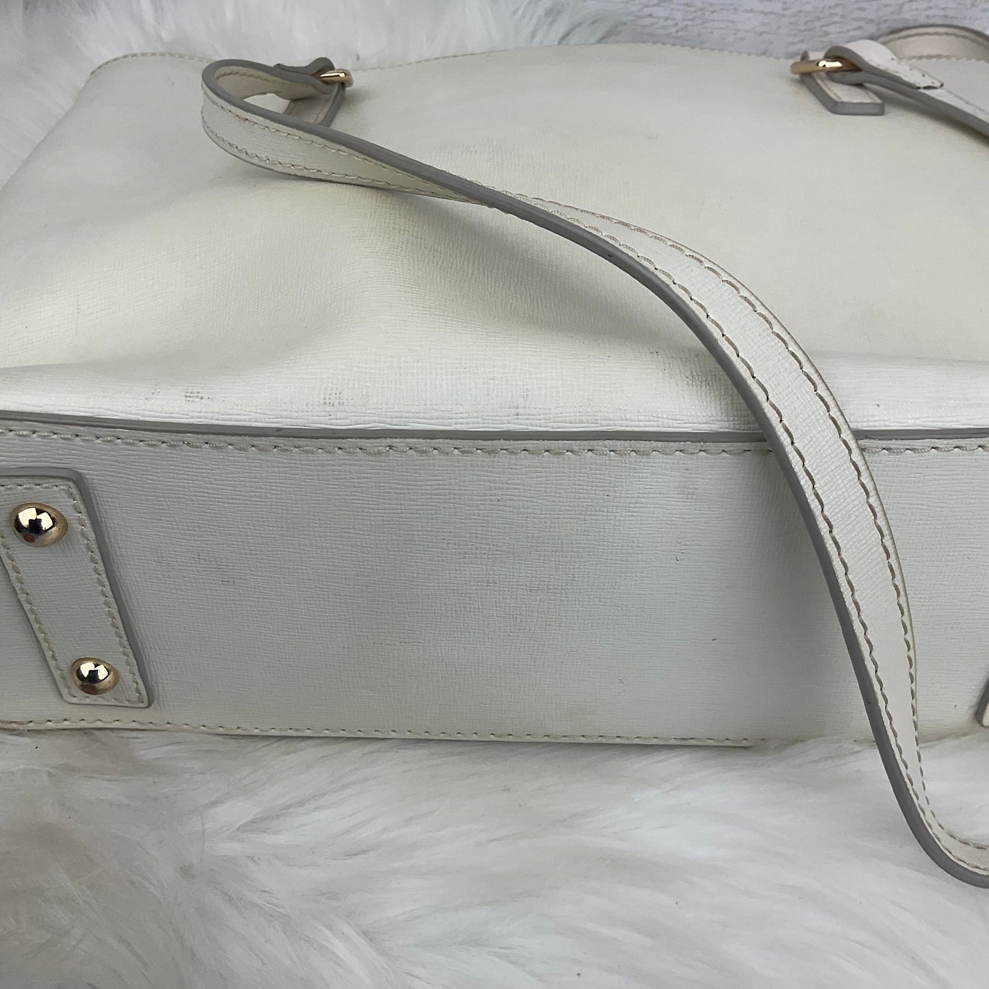 Handbag Designer By Dooney And Bourke, Size: Medium