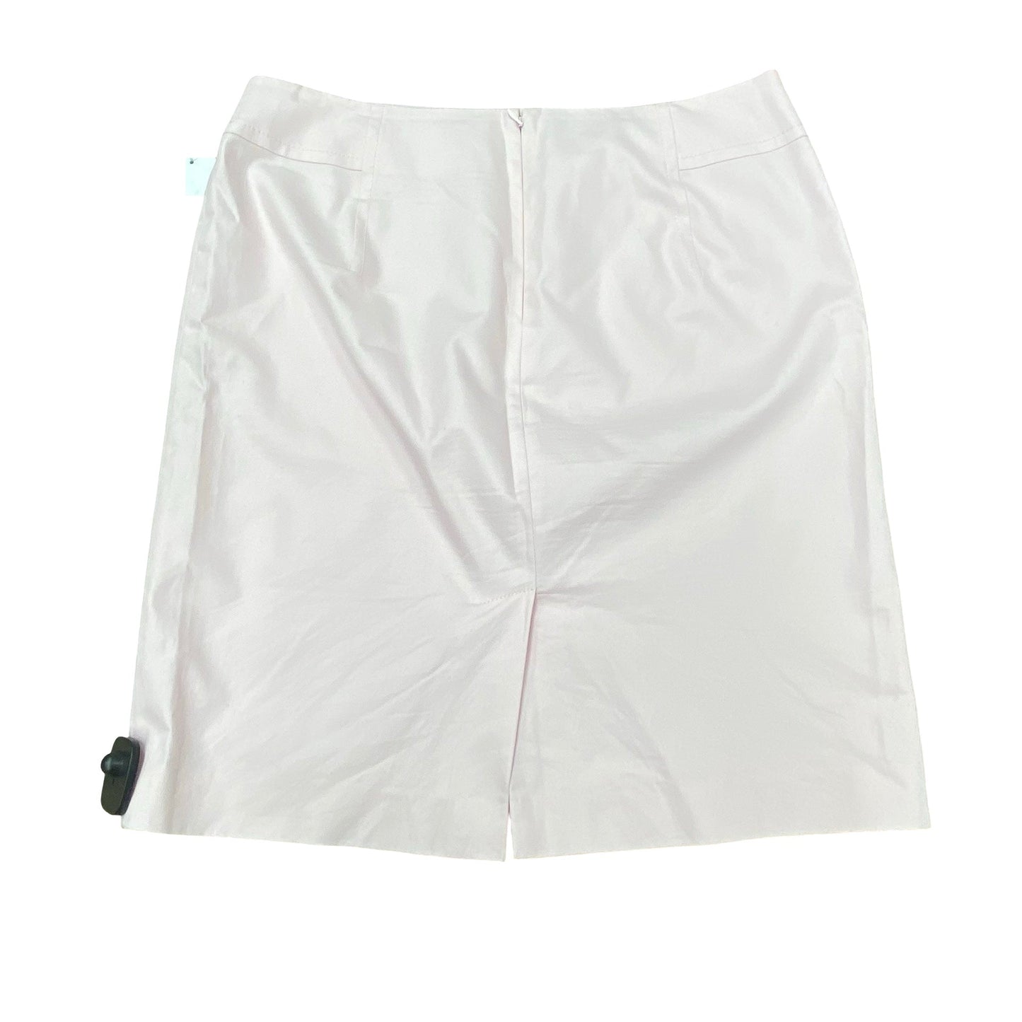 Skirt Midi By Talbots In Pink, Size:12