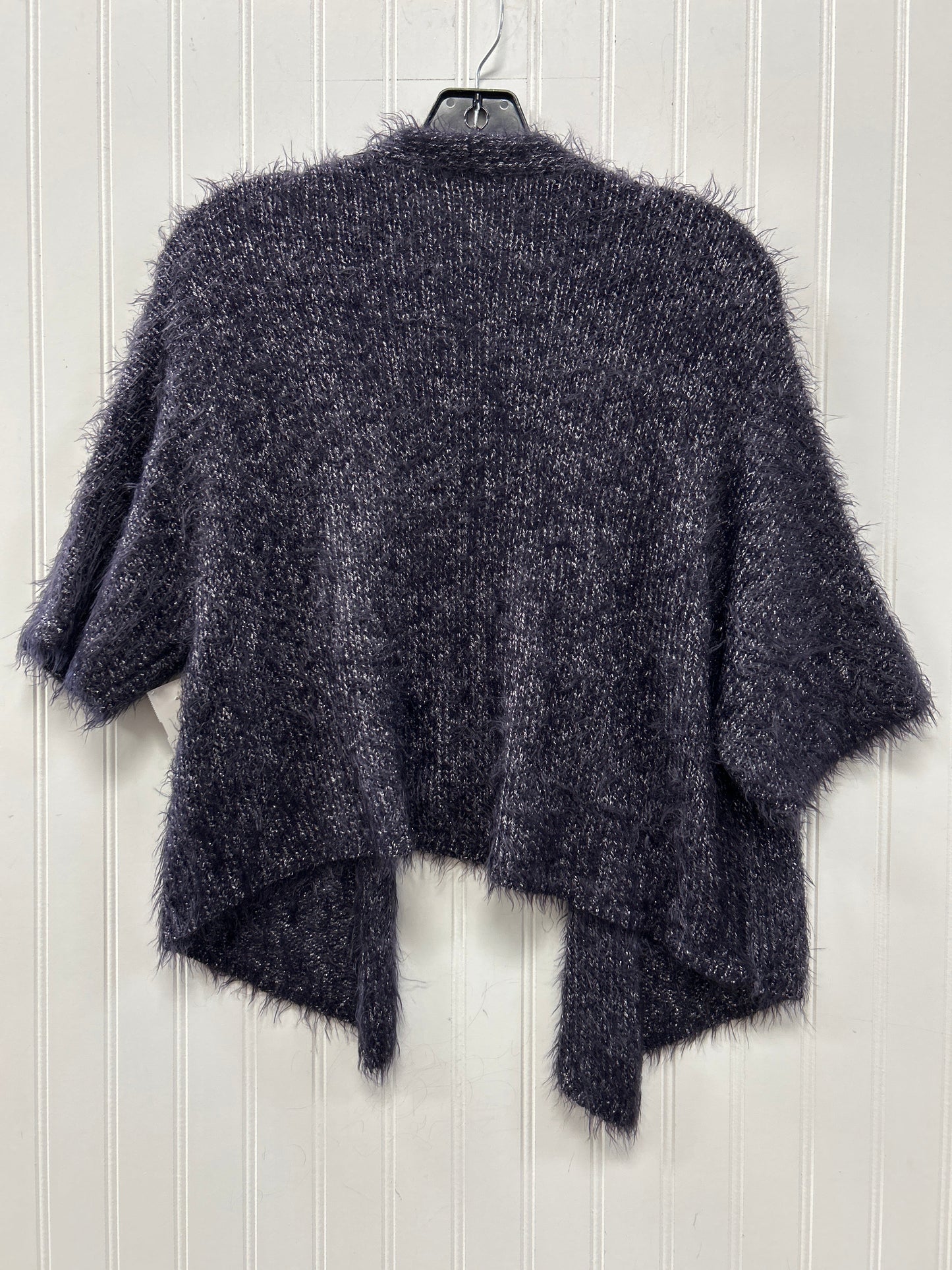 Sweater Ss By Chicos In Purple, Size:S