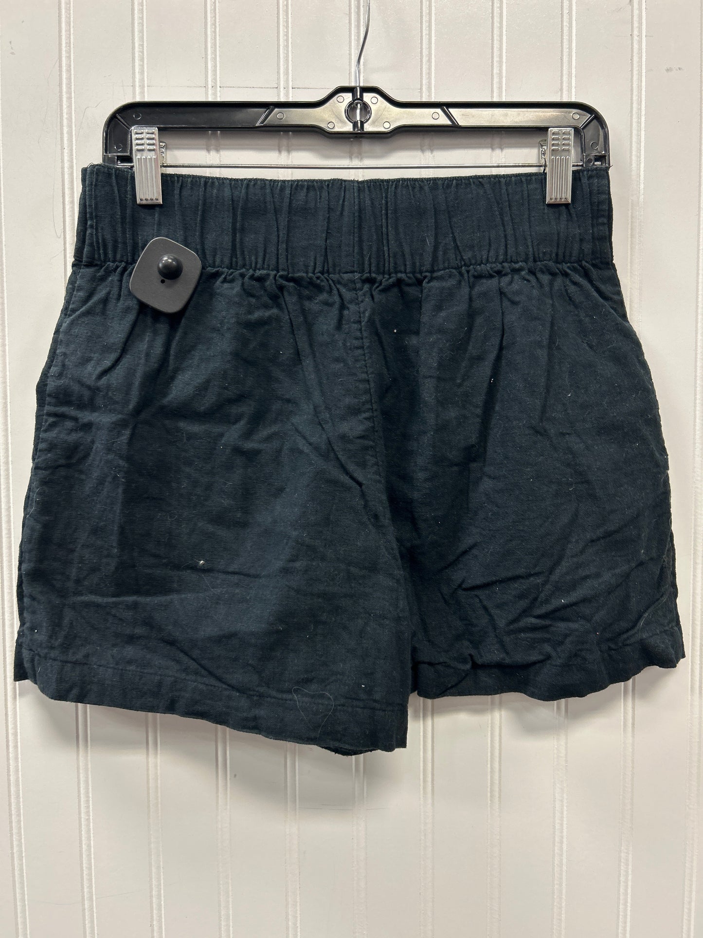 Shorts By Abercrombie And Fitch In Black, Size:S