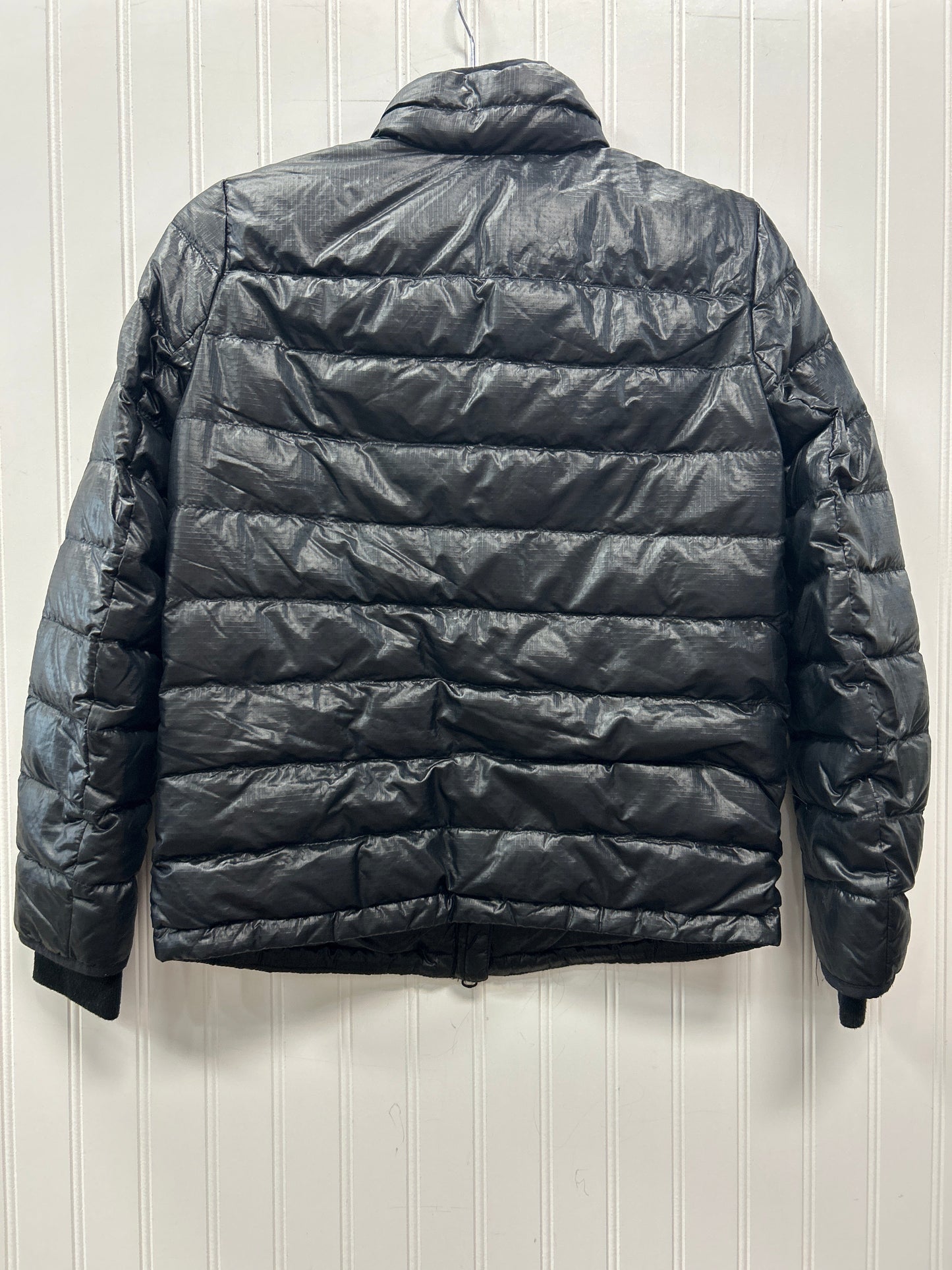 Coat Puffer & Quilted By J. Crew In Black, Size:Xs