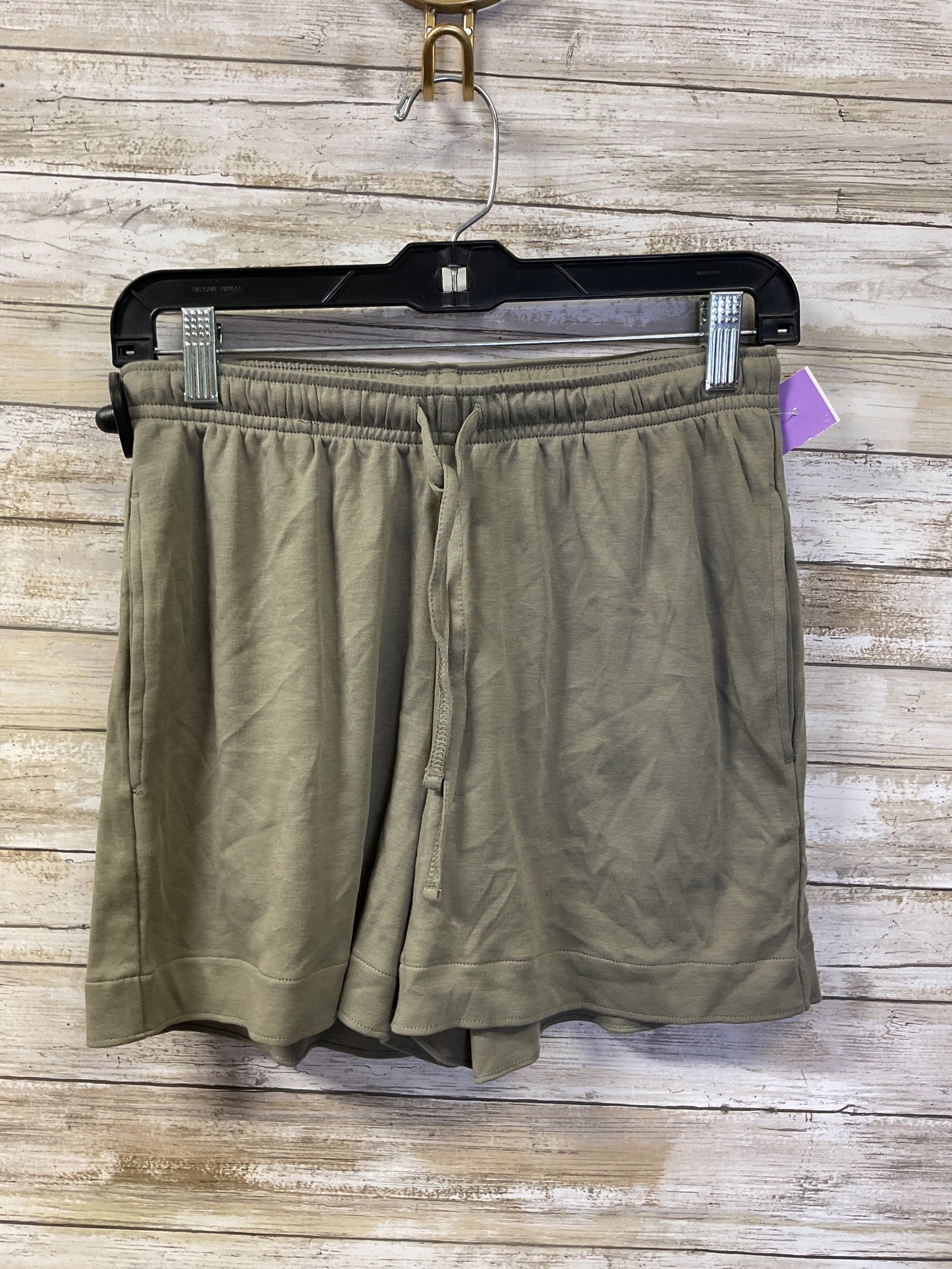 Athletic Shorts By Clothes Mentor In Green, Size:Xs